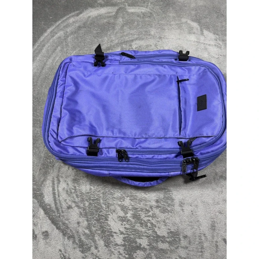 Matein expandable carry